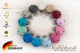 Holzclip Clip Schnullerclip Babyclip Schnullerkettenclip Anhängerclip für Babykette Wagenkette Beißkette Spielkette