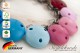 Holzclip Clip Schnullerclip Babyclip Schnullerkettenclip Anhängerclip für Babykette Wagenkette Beißkette Spielkette