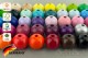 10 Holzperlen 16 mm Babyperlen Holzkugeln Bastelperlen für Babyketten Greiflinge Schnullerketten Kinderwagenketten